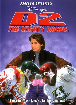 Могутні каченята 2 / D2: The Mighty...