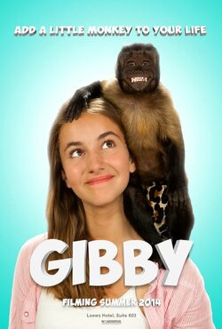 Гіббі / Gibby (2016) WEB-DLRip 2xUkr