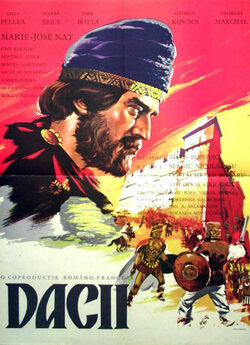 Даки / Dacii (1966) DVDRip Ukr/Rom