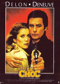 Шок / Le Choc (1982) DVDRip-AVC Ukr/Fre