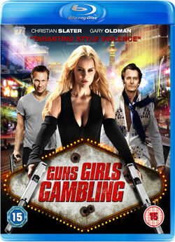 Стволи, дівки та азарт / Guns, Girls...