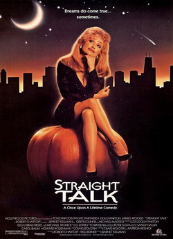 Пряма розмова / Straight Talk (1992)...