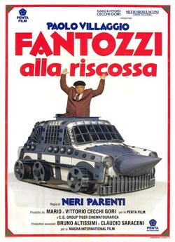 Реванш Фантоцці / Fantozzi alla...