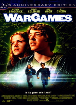 Ігри у війну / WarGames (1983) BDRip...
