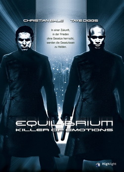 Еквілібріум / Equilibrium (2002) BDRip...