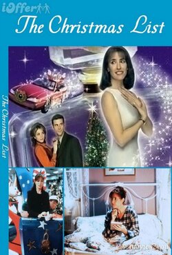 Різдвяні подарунки / The Christmas List...