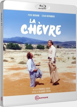 Невдахи / La Chèvre (1981) BDRip-AV...