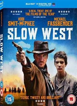 Повільно на захід / Slow West (2015)...