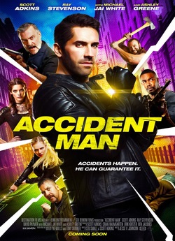 Нещасний випадок / Accident Man (2018)...