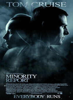 Особлива думка / Minority Report (2002)...