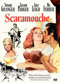 Скарамуш / Scaramouche (1952) DVDRip...