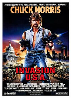 Вторгнення у США / Invasion U.S.A....