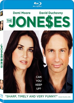 Сімейка Джонсів / The Joneses (2009)...