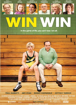 Перемагай / Win Win (2011) BDRip Ukr/Eng