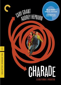 Шарада / Charade (1963) BDRip Ukr/Eng |...