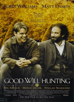 Розумник Вілл Гантінґ / Good Will...