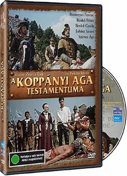 Заповіт турецького аги / A koppányi aga...