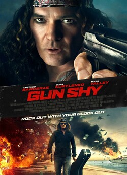Затятий мачо / Gun Shy (2017) BDRip-AVC...<wbr>
