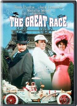 Великі перегони / The Great Race (1965)...
