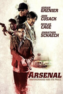 Арсенал / Arsenal (2017) BDRip-AVC