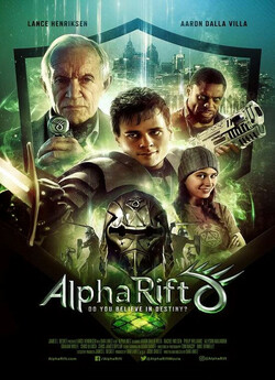 Альфа розлом / Alpha Rift (2021)...