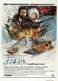 Ведмежий острів / Bear Island (1979)...