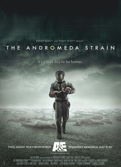 Вірус Андромеда / The Andromeda Strain...