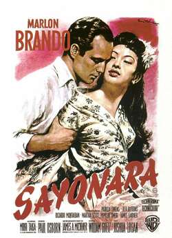 Сайонара / Sayonara (1957) BDRip-AVC...<wbr>
