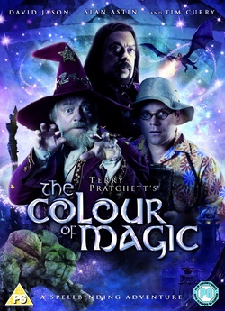 Колір чаклунства / The Colour of Magic...