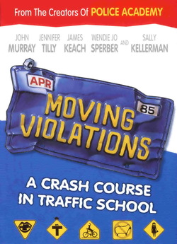 Халепа на колесах / Moving Violations..<wbr>.