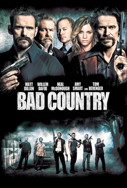 Перехресний вогонь / Bad Country (2014)...