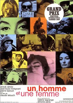 Чоловік і жінка / Un homme et une femme...