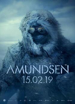 Амундсен / Amundsen (2019) BDRip