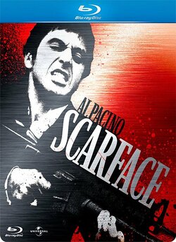 Обличчя зі шрамом / Scarface (1983)...