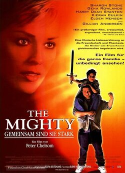Велетень / The Mighty (1998) WEBDLRip-AV.<wbr>..