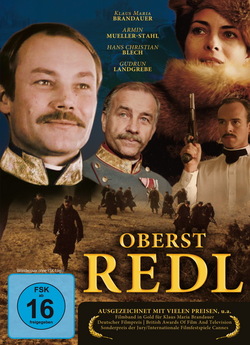 Полковник Редль / Oberst Redl (1985)...