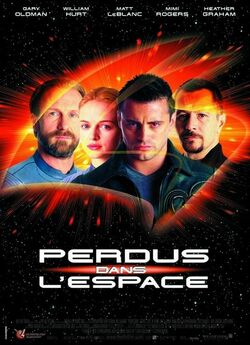 Загублені у космосі / Lost in Space...