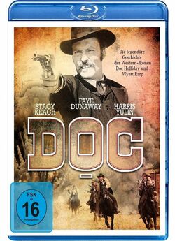 Док / Doc (1971) BDRip Ukr/Eng