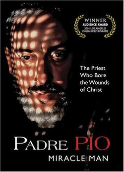 Отець Піо / Padre Pio (2000) WebDLRip...