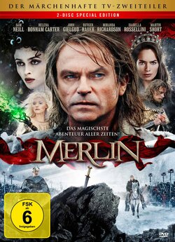 Мерлін - перший лицар / Мерлін / Merlin...