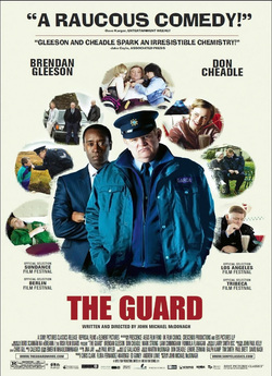 Ірландець / The Guard (2011) BDRip...