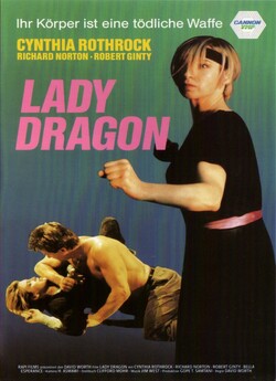 Леді дракон. Дилогія / Lady Dragon....