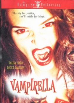 Вампірелла / Vampirella (1996) DVDRip...