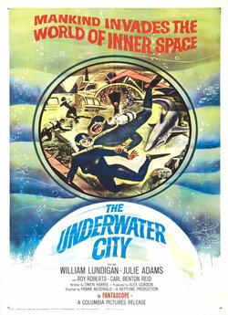 Підводне місто / The Underwater City...