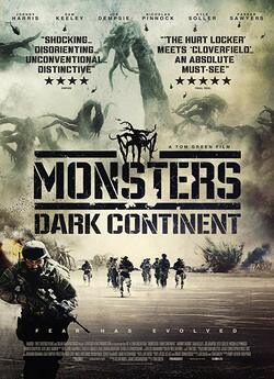 Монстри 2. Темний континент / Monsters:...<wbr>