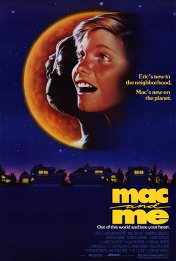 Прибулець і я / Mac and Me (1988)...