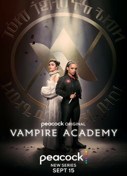 Академія вампірів / Vampire Acad...