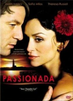 Апассіоната / Passionada (2002) DVDRip...