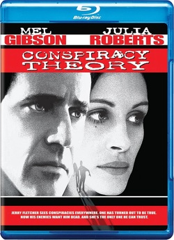 Теорія Змови / Conspiracy Theory (1997)...