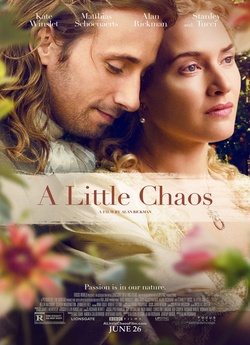 Версальський<wbr> роман / A Little Chaos...